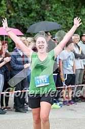 Hofmühl Volksfest-Halbmarathon Gloffer Werd