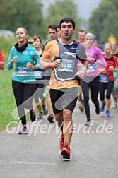 Hofmühlvolksfest-Halbmarathon Gloffer Werd