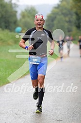 Hofmühlvolksfest-Halbmarathon Gloffer Werd