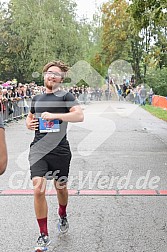 Hofmühlvolksfest-Halbmarathon Gloffer Werd