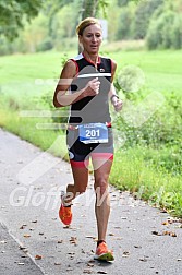 Hofmühl Volksfest-Halbmarathon Gloffer Werd