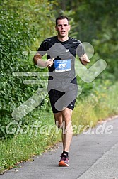 Hofmühl Volksfest-Halbmarathon Gloffer Werd