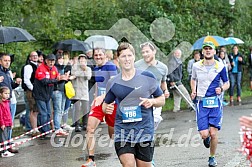 Hofmühl Volksfest-Halbmarathon Gloffer Werd