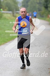 Hofmühlvolksfest-Halbmarathon Gloffer Werd