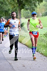 Hofmühl Volksfest-Halbmarathon Gloffer Werd