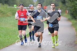 Hofmühlvolksfest-Halbmarathon Gloffer Werd