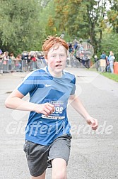 Hofmühlvolksfest-Halbmarathon Gloffer Werd