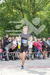 Hofmühl Volksfest-Halbmarathon Gloffer Werd