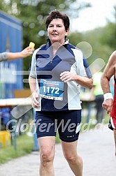 Hofmühl Volksfest-Halbmarathon Gloffer Werd