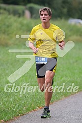 Hofmühlvolksfest-Halbmarathon Gloffer Werd