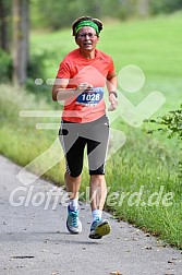 Hofmühl Volksfest-Halbmarathon Gloffer Werd