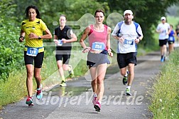 Hofmühl Volksfest-Halbmarathon Gloffer Werd