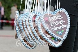 Hofmühlvolksfest-Halbmarathon Gloffer Werd