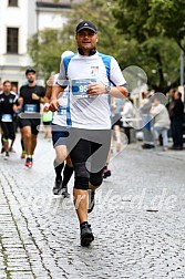 Hofmühlvolksfest-Halbmarathon Gloffer Werd