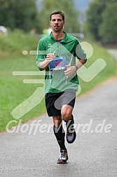 Hofmühlvolksfest-Halbmarathon Gloffer Werd