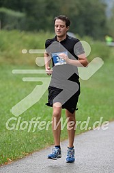 Hofmühlvolksfest-Halbmarathon Gloffer Werd