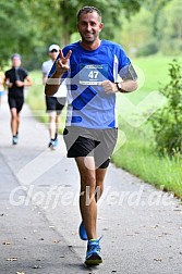 Hofmühl Volksfest-Halbmarathon Gloffer Werd