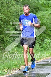 Hofmühl Volksfest-Halbmarathon Gloffer Werd