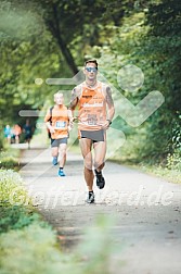 Hofmühlvolksfest-Halbmarathon Gloffer Werd