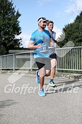 Hofmühl Volksfest-Halbmarathon Gloffer Werd