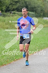 Hofmühlvolksfest-Halbmarathon Gloffer Werd