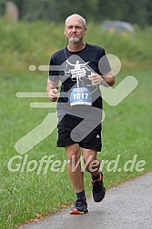 Hofmühlvolksfest-Halbmarathon Gloffer Werd