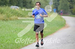 Hofmühlvolksfest-Halbmarathon Gloffer Werd