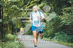 Hofmühlvolksfest-Halbmarathon Gloffer Werd