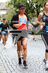 Hofmühlvolksfest-Halbmarathon Gloffer Werd