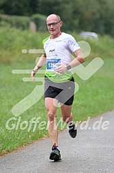 Hofmühlvolksfest-Halbmarathon Gloffer Werd