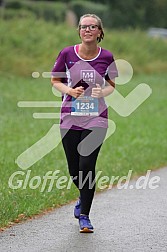 Hofmühlvolksfest-Halbmarathon Gloffer Werd