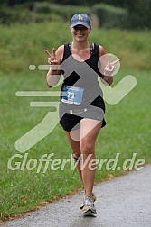 Hofmühlvolksfest-Halbmarathon Gloffer Werd