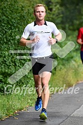 Hofmühl Volksfest-Halbmarathon Gloffer Werd