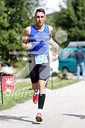 Hofmühl Volksfest-Halbmarathon Gloffer Werd