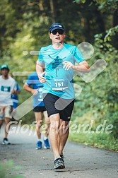 Hofmühlvolksfest-Halbmarathon Gloffer Werd