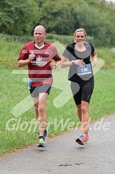 Hofmühlvolksfest-Halbmarathon Gloffer Werd