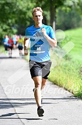 Hofmühl Volksfest-Halbmarathon Gloffer Werd