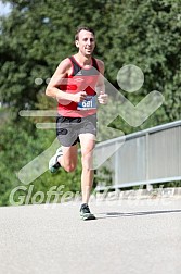 Hofmühl Volksfest-Halbmarathon Gloffer Werd