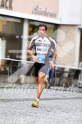 Hofmühlvolksfest-Halbmarathon Gloffer Werd