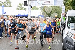 Hofmühlvolksfest-Halbmarathon Gloffer Werd