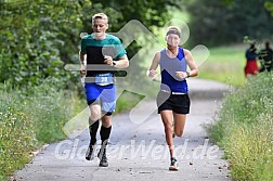 Hofmühl Volksfest-Halbmarathon Gloffer Werd