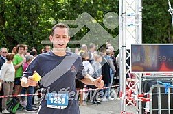 Hofmühl Volksfest-Halbmarathon Gloffer Werd