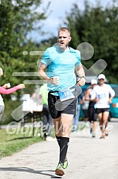 Hofmühl Volksfest-Halbmarathon Gloffer Werd