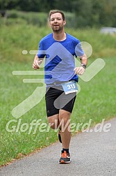 Hofmühlvolksfest-Halbmarathon Gloffer Werd