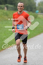 Hofmühlvolksfest-Halbmarathon Gloffer Werd