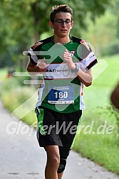 Hofmühl Volksfest-Halbmarathon Gloffer Werd