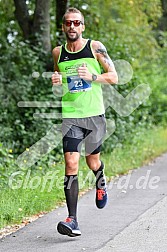 Hofmühl Volksfest-Halbmarathon Gloffer Werd