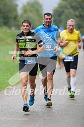 Hofmühlvolksfest-Halbmarathon Gloffer Werd