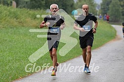 Hofmühlvolksfest-Halbmarathon Gloffer Werd