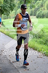 Hofmühl Volksfest-Halbmarathon Gloffer Werd